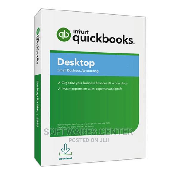 Quickbooks Desktop Enterprise 2021 Lifetime · Photo 1
