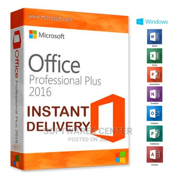 Microsoft Office 2016 Professional Plus Product Key Digital · Photo 1