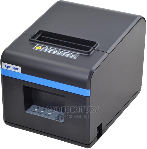 80mm Receipt Printer (Usb + Bluetooth, Xprinter) · Photo 1