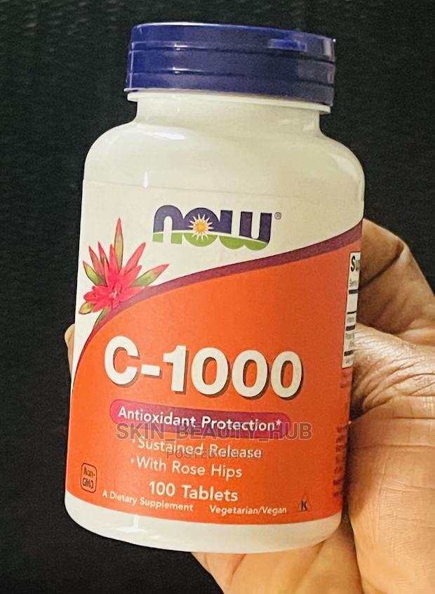 Now Vitaminc C 1000