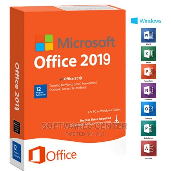 Microsoft Office 2019 Pro Plus Genuine Key for Windows · Photo 1