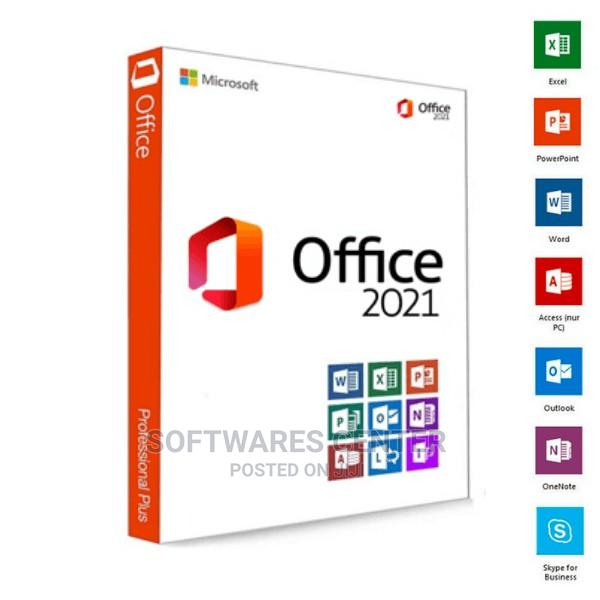 Microsoft Office 2021 Professional Plus – Product Key · Photo 1