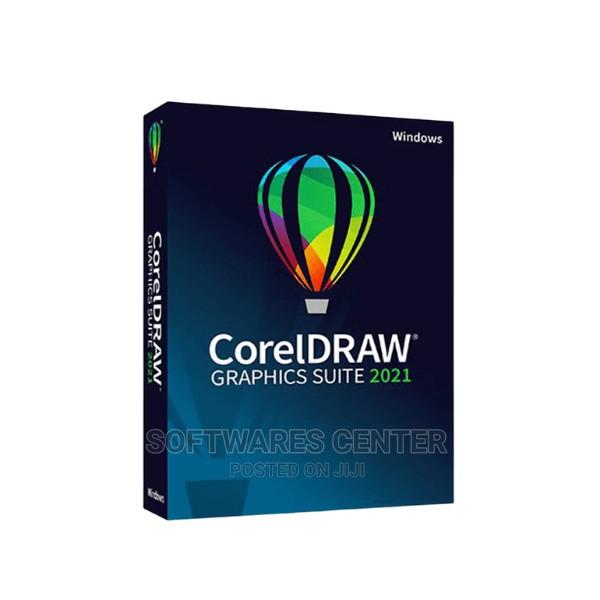 Coreldraw Graphics Suite 2021 –Full Version Product Lifetime · Photo 1