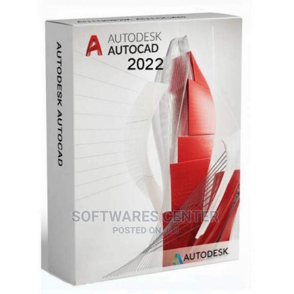 Autodesk Autocad 2022 1 Year – Product Key · Photo 1