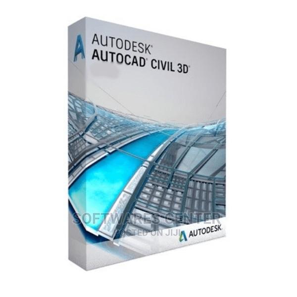 Autodesk Autocad Civil 3d 2026 · Photo 1