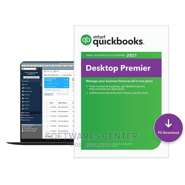 Quickbooks Premier 2021 Full Version · Photo 1