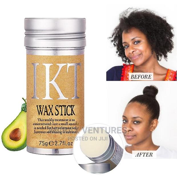 Wax Stick for Edge Control Sleek Look · Photo 1