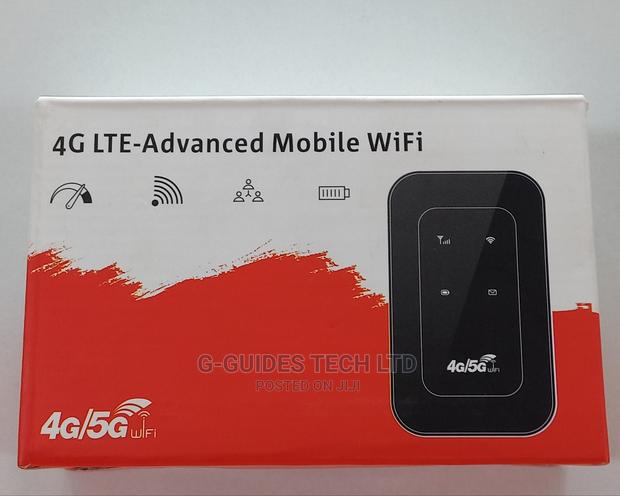 4g/5g Advanced Mobile Mifi Mf800-1 · Photo 4