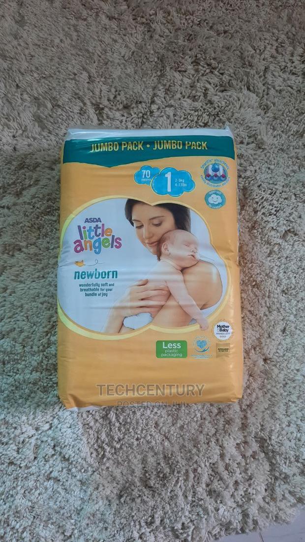 Little Angels Diapers Size 1 and 2 · Photo 1