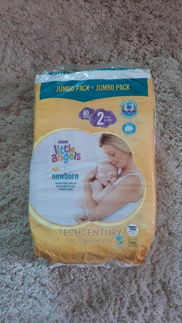Little Angels Diapers Size 1 and 2 · Photo 2