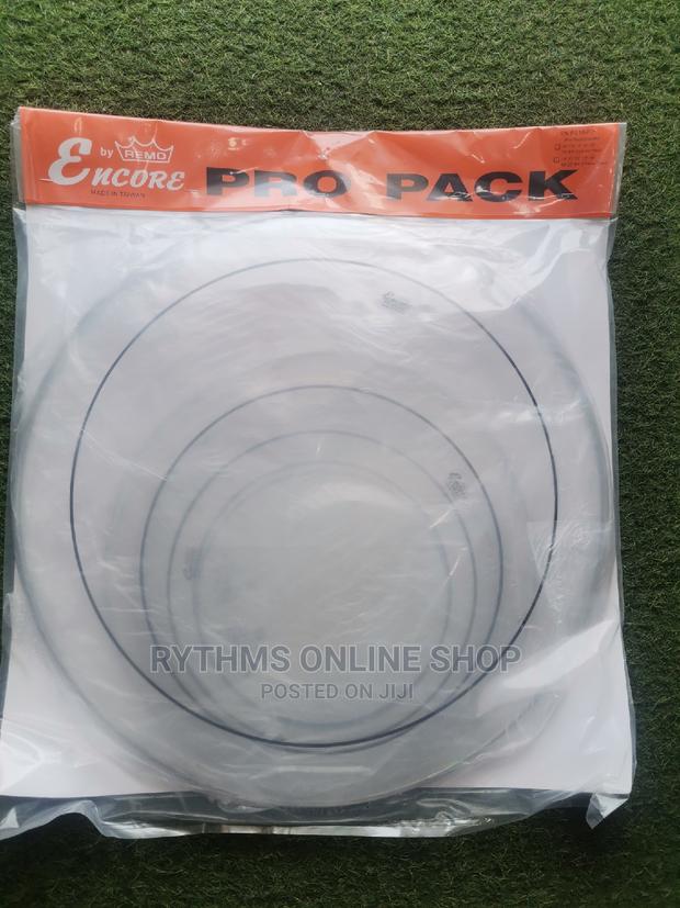 Remo Drum Heads Pack · Photo 1