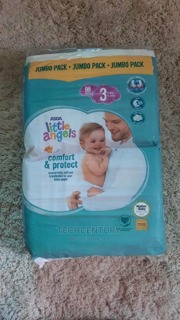 Little Angels Diaper Size 3,4 5 · Photo 2