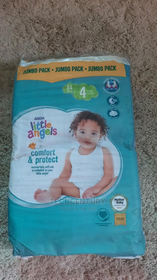 Little Angels Diaper Size 3,4 5 · Photo 1