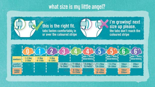 Little Angels Diaper Size 3,4 5 · Photo 3