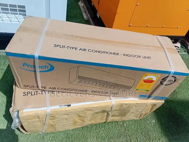 Protech 1.5HP Air Conditioner – Comfort You Can Enjoy · Photo 1