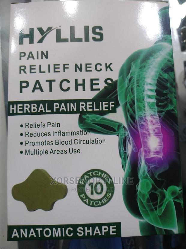 Pain Relief Patches · Photo 1