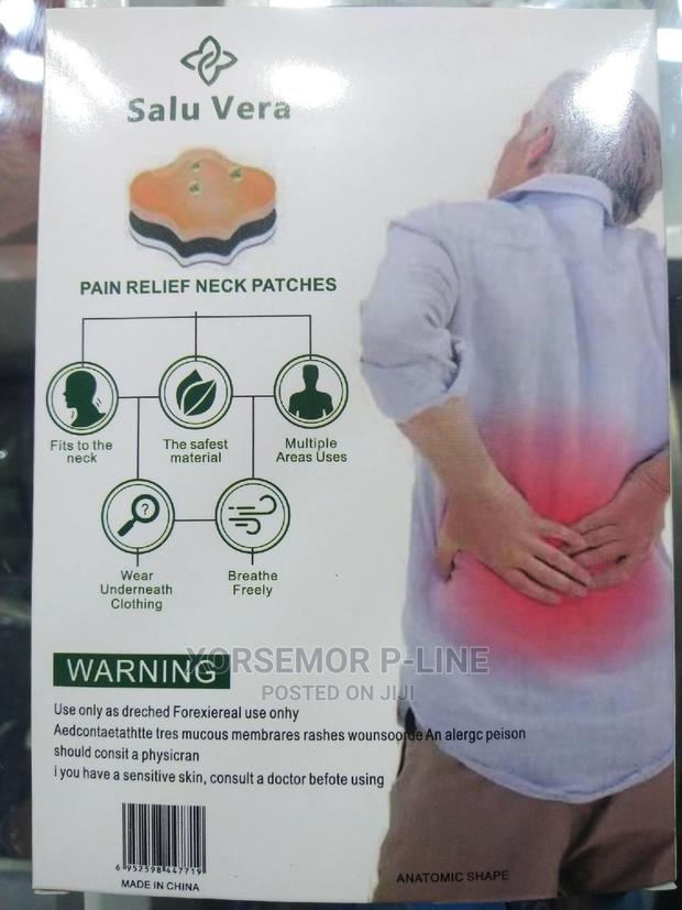 Pain Relief Patches · Photo 3