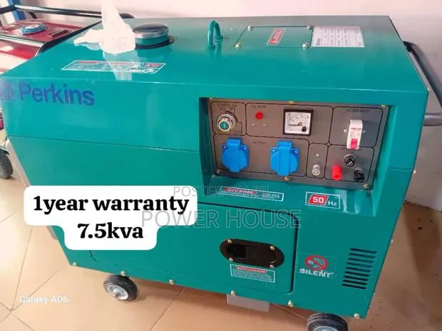 Panel Helix Prime 10kva 13000watts Diesel Generator 13000wat · Photo 1