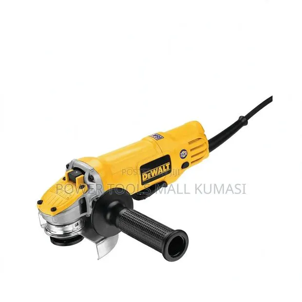 DeWalt Angle Grinder · Photo 1
