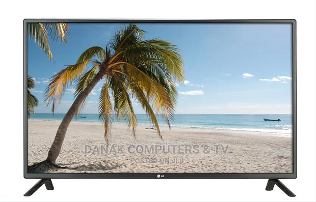 LG 32" Ips Full-Hd Led-Lit Hdmi Monitor · Photo 1