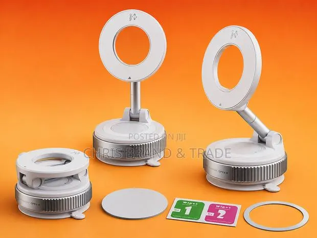 Magnetic Phone Holder · Photo 1