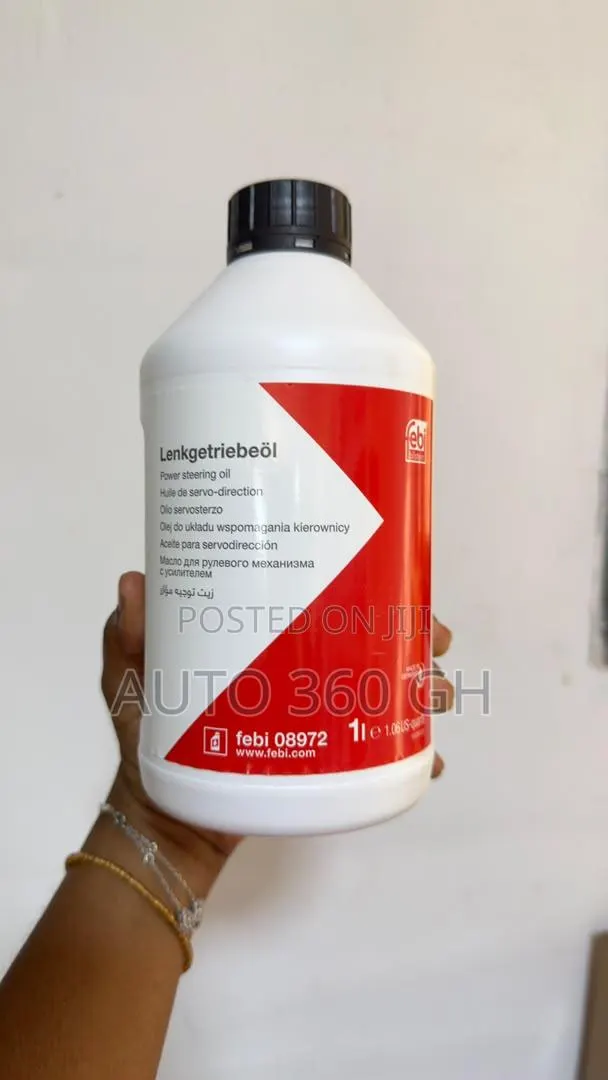 Febi Power Steering Oil · Photo 1