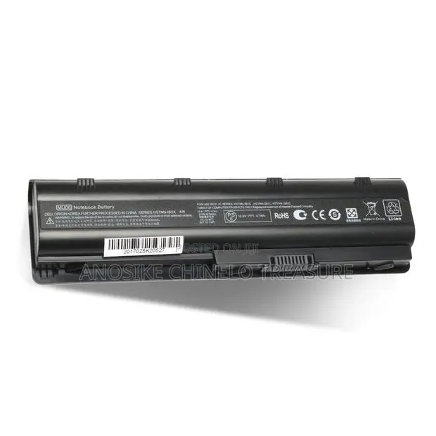 Model: Mu09, Mu06, G42, G72 Laptop Battery · Photo 1