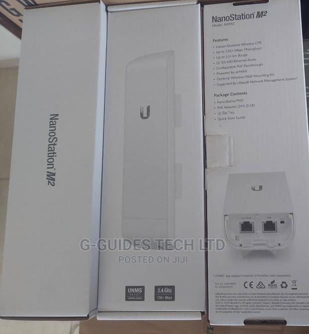 Nano Station M2 · Photo 1