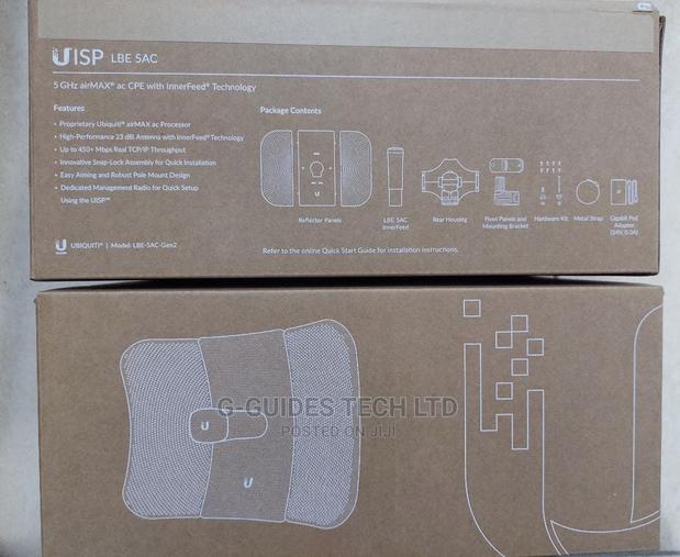 Airmax Litebeam AC 5 Ghz Bridge · Photo 1