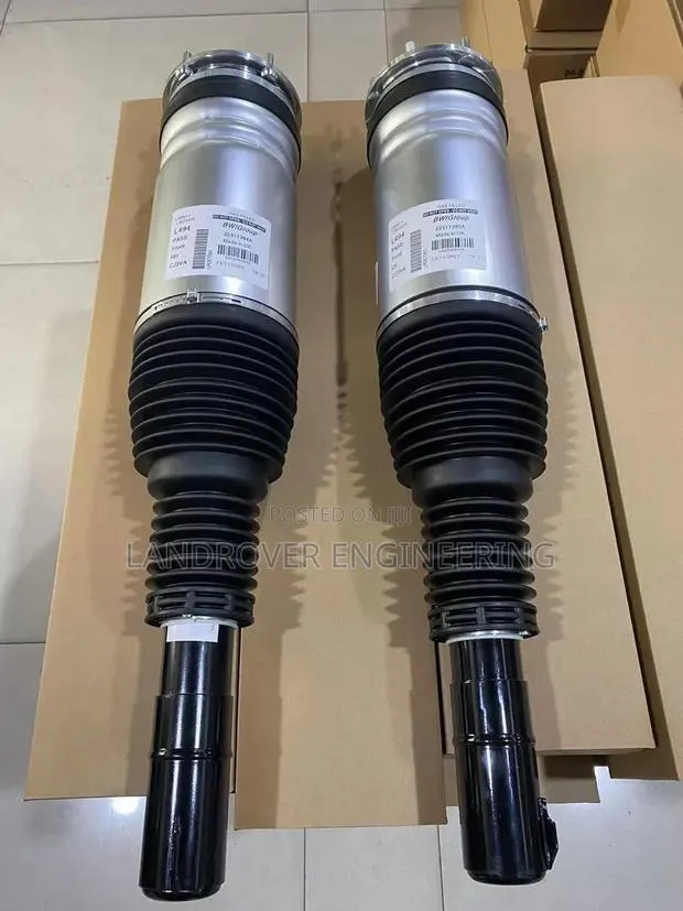 Range Rover Sport Front Air Suspension Shock L494 L405 14-20 · Photo 1