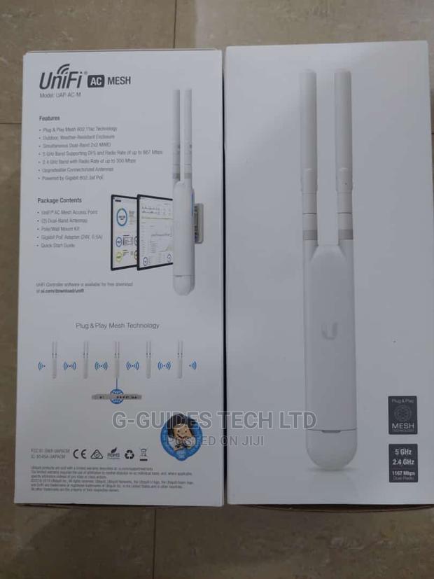 UNIFI Access Point AC Mesh · Photo 1