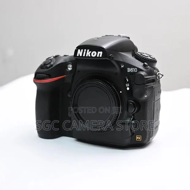 Nikon D810 // 8-Months Warranty · Photo 4