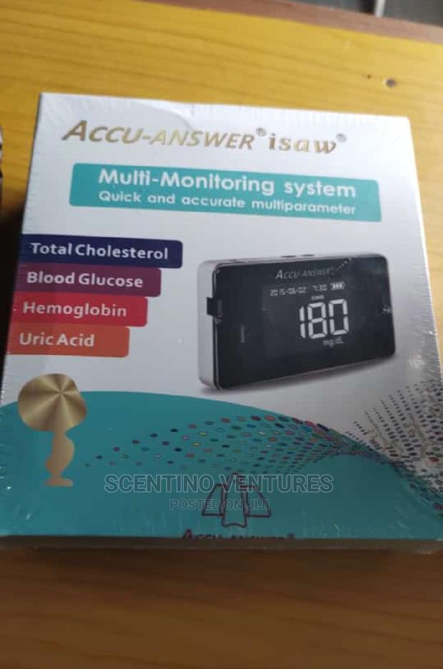 Accu-Answer Multi-Monitoring System