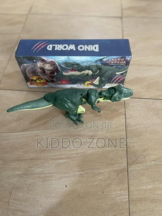 Dinosaur Fossil Toys · Photo 1