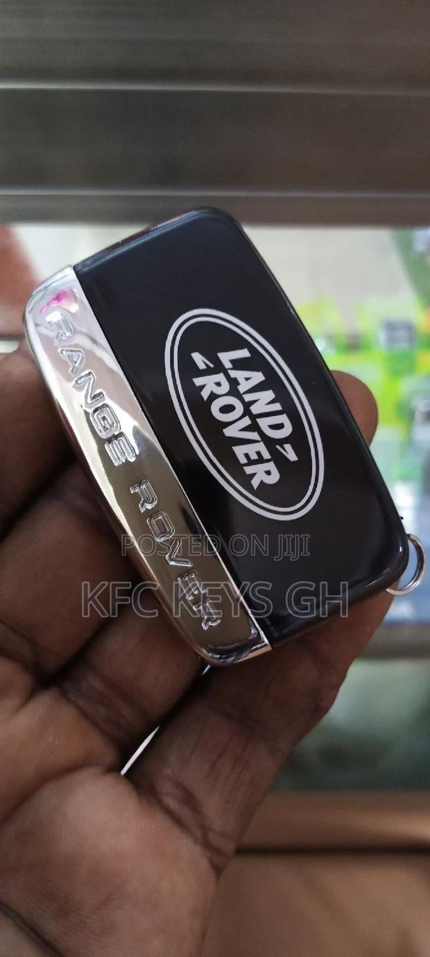 Range Rover Key · Photo 1