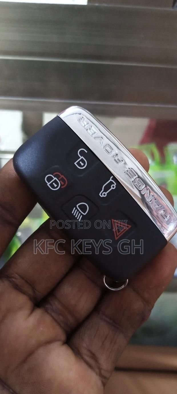 Range Rover Key · Photo 2
