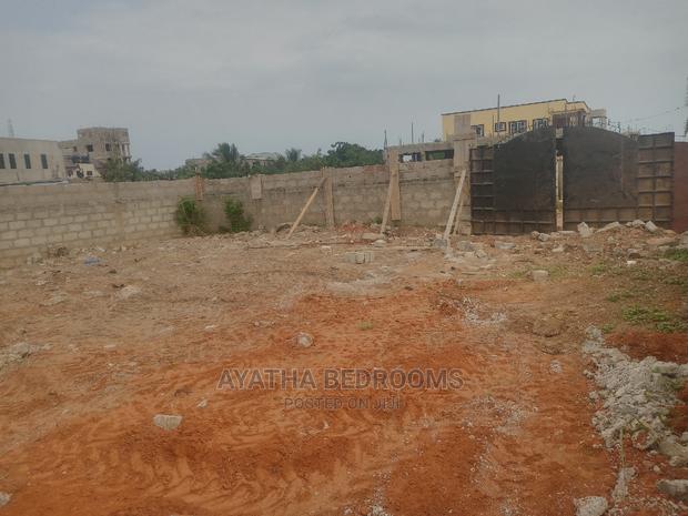 Half Plot at Tseaddo Round About Going for Sale · Photo 3