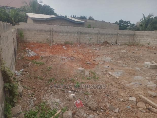 Half Plot at Tseaddo Round About Going for Sale · Photo 5