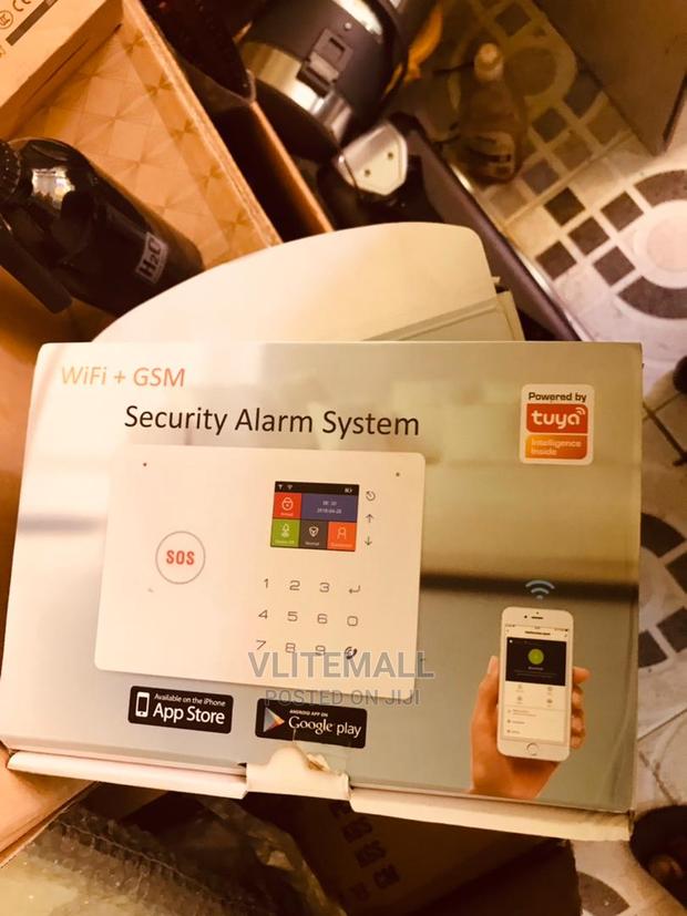 Security Alarm System · Photo 1