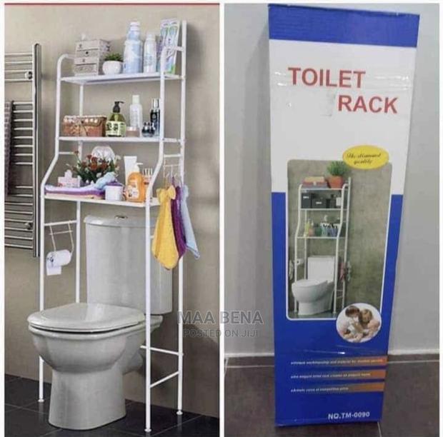 Toilet Rack · Photo 1
