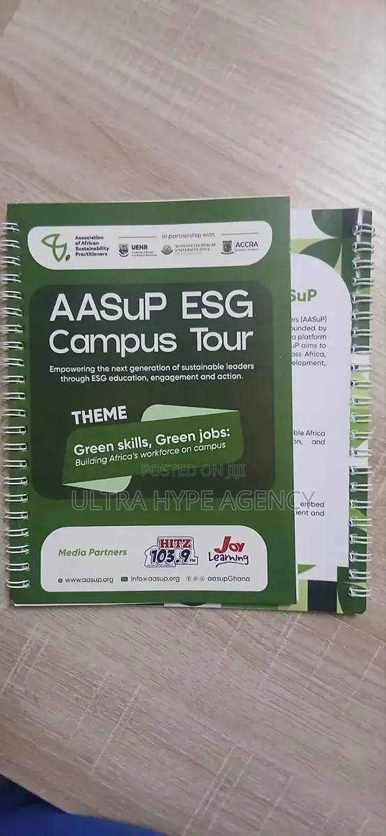 Aasup Notepad · Photo 1