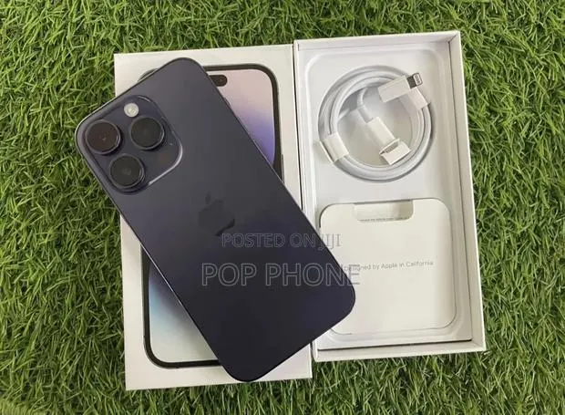 Apple iPhone 14 Pro Max 128 GB Purple