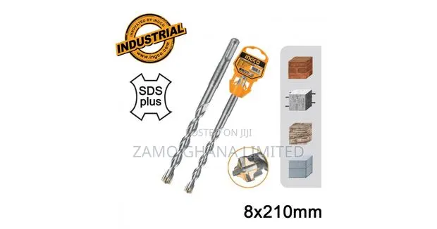 SDS Plus Hammer Drill - DBHC · Photo 1