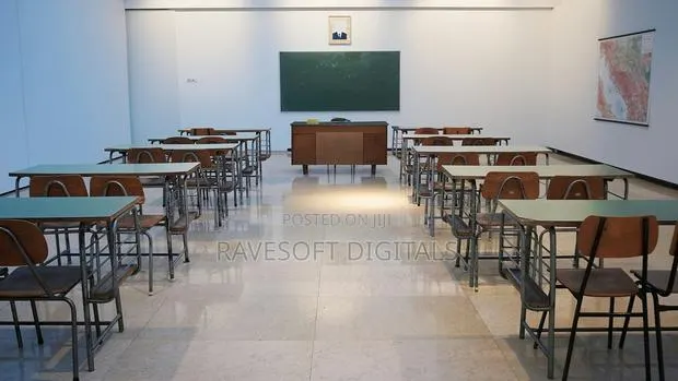 School Website Design With Online Admission System · Photo 1