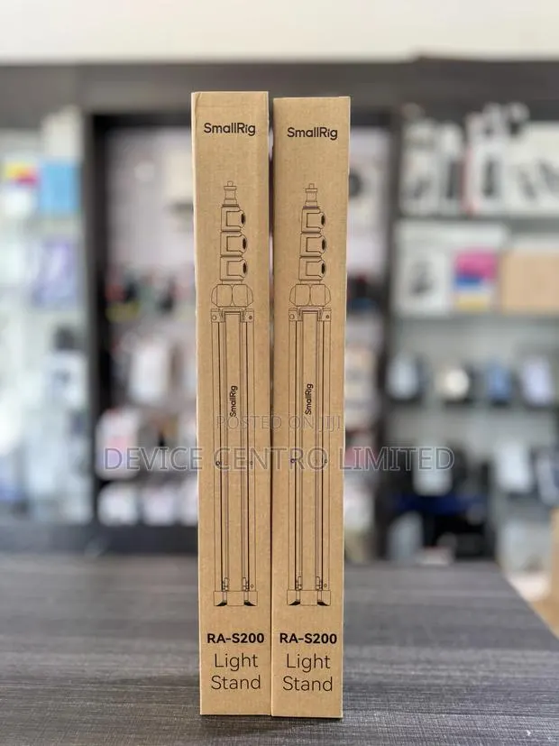 Smallrig Ra-S200 Light Stand · Photo 1