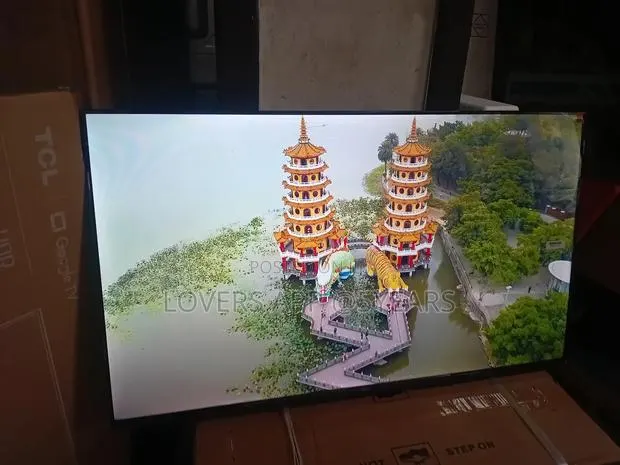 TCL 43 Qled Smart Tv With Upscaling . · Photo 1