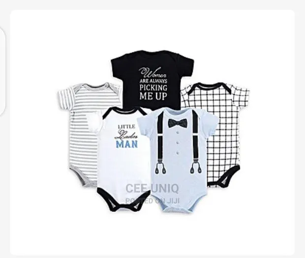 Baby Bodysuit · Photo 1