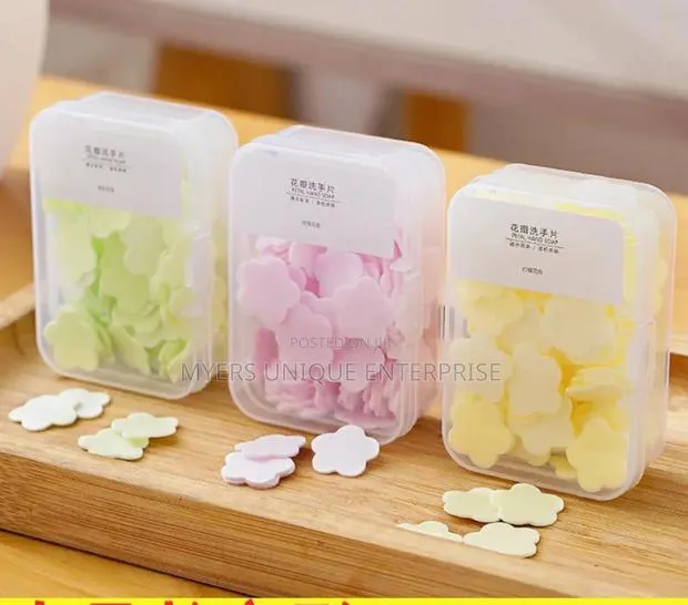 Paper Soap, Price for 2 Packs · Photo 1