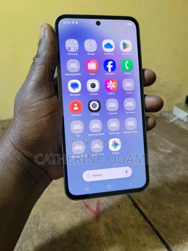 Samsung Galaxy A55 256 GB · Photo 1