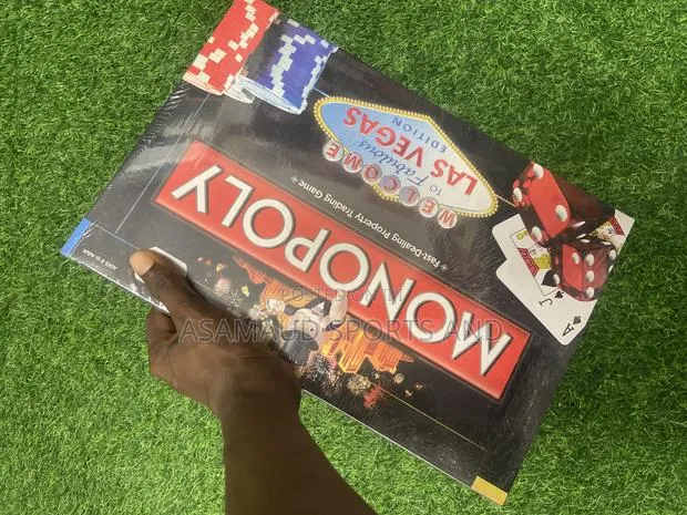 Original Mono Poly Games Available at Cool Price · Photo 1